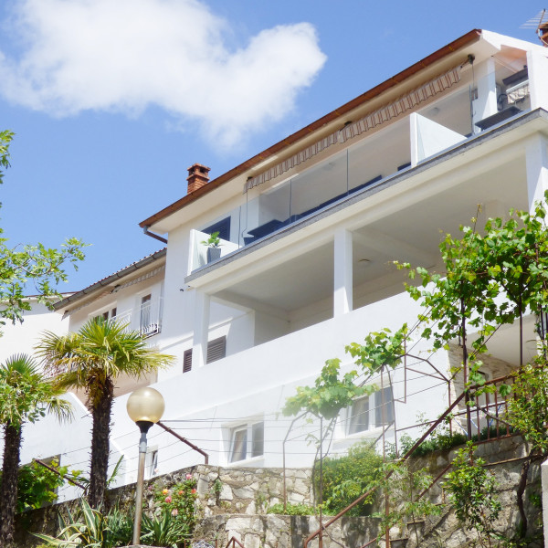 Apartman C2 , Apartments Rabac Rabac