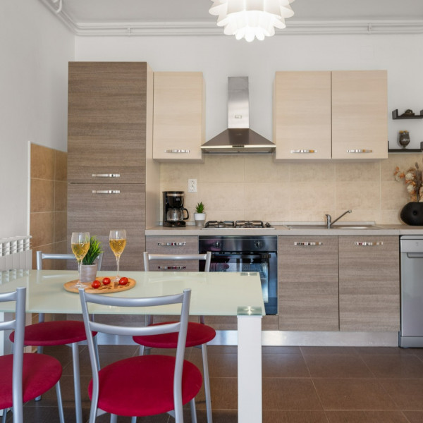 Apartman B2 , Apartments Rabac Rabac