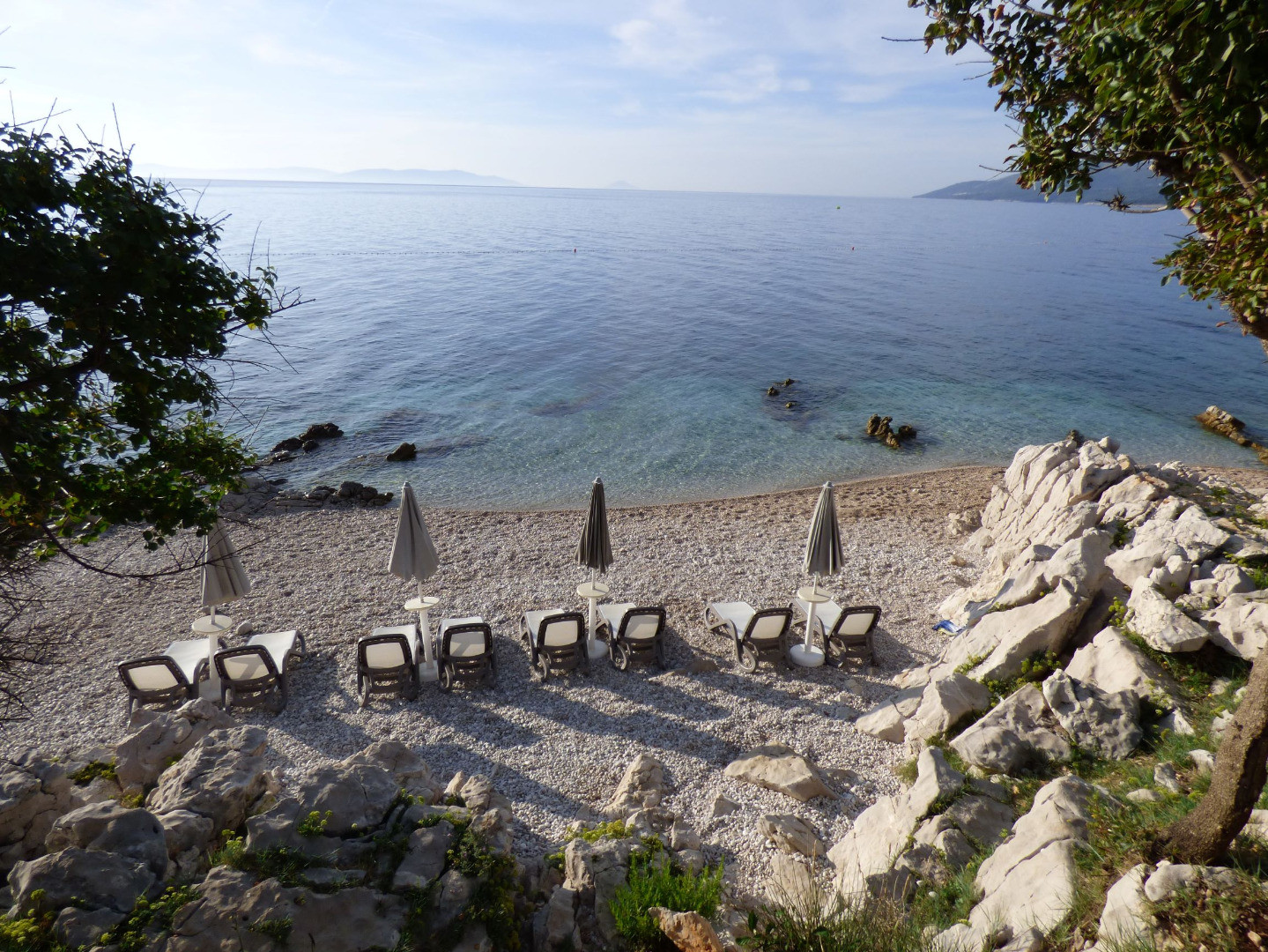 Appartamenti Leonardo - Appartamenti separati. Distanziato dagli altri ospiti della casa. Ogni ospite gode di una vera privacy. , Apartments Rabac Rabac