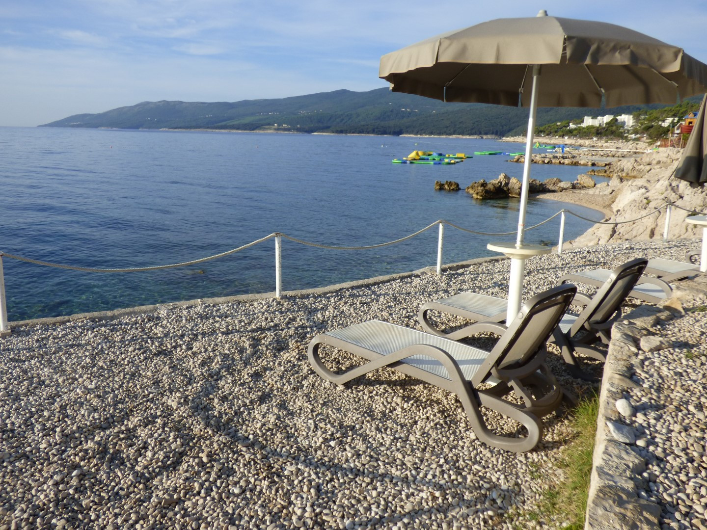 Appartamenti Leonardo - Appartamenti separati. Distanziato dagli altri ospiti della casa. Ogni ospite gode di una vera privacy. , Apartments Rabac Rabac